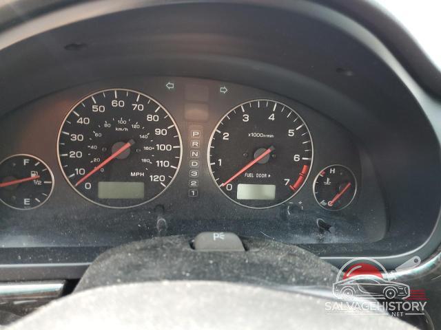 4S3BE646445201386 2004 SUBARU LEGACY photo no. 9