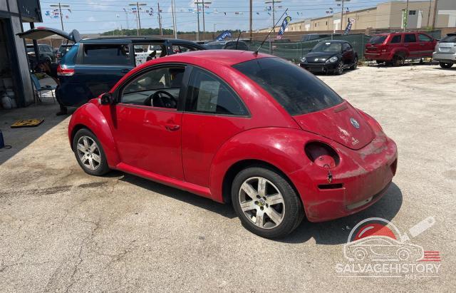 3VWPW31C06M423610 2006 VOLKSWAGEN BEETLE photo no. 3