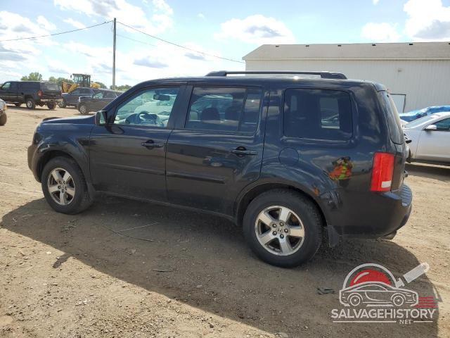 5FNYF4H58BB091063 2011 HONDA PILOT photo no. 2