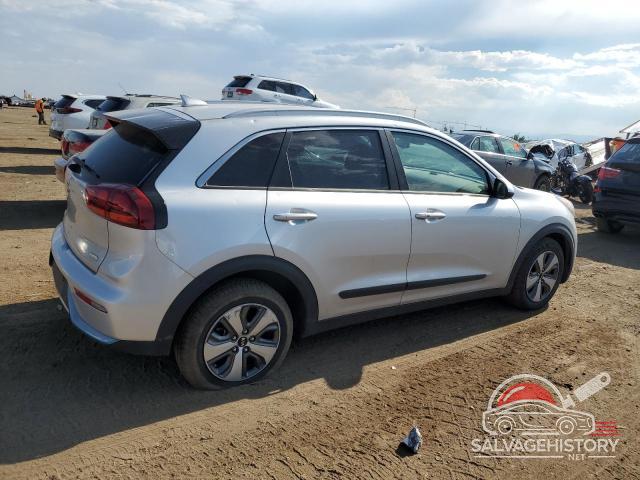 KNDCM3LD5K5345032 2019 KIA NIRO photo no. 3