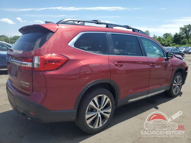 4S4WMAMD9K3411590 2019 SUBARU ASCENT photo no. 3