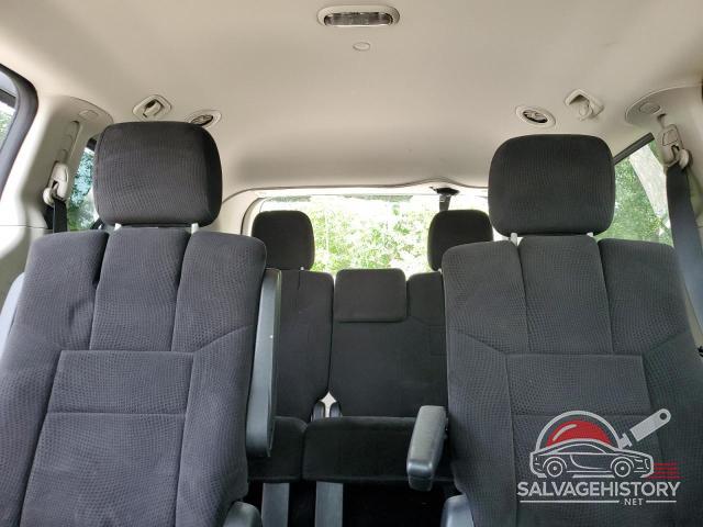 2C4RDGBG4DR697635 2013 DODGE CARAVAN photo no. 10