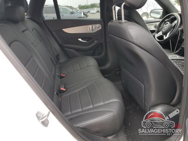 WDC0G8EB8LF725636 2020 MERCEDES-BENZ GLC-CLASS photo no. 11