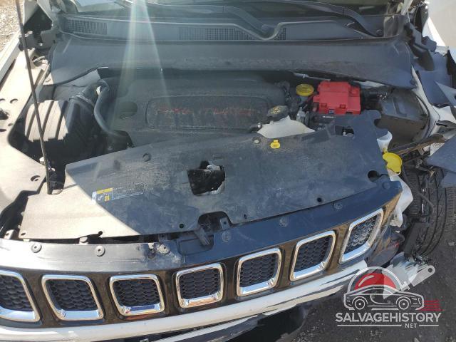 3C4NJDBB7KT834250 2019 JEEP COMPASS photo no. 12