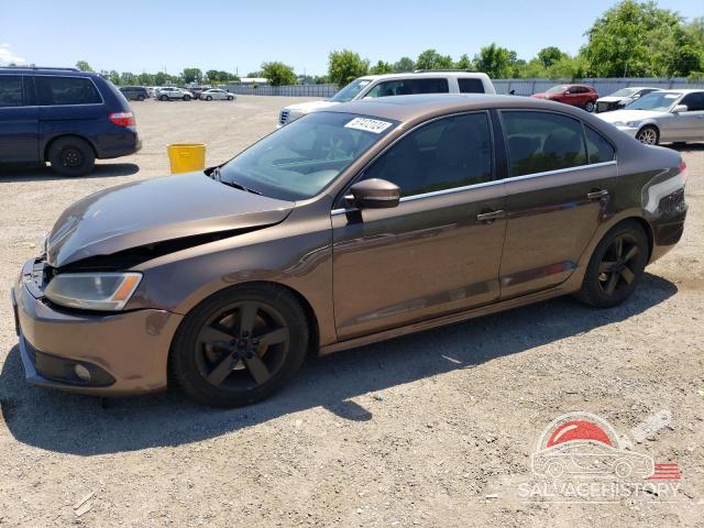 3VWLX7AJ6BM009260 2011 VOLKSWAGEN JETTA photo no. 2