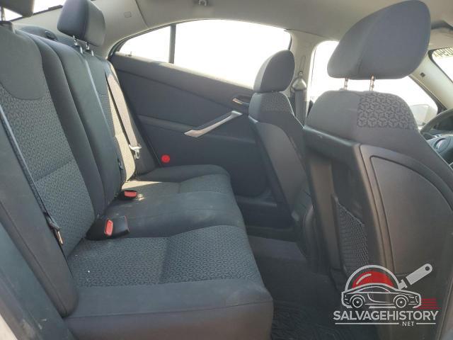 1G2ZG57N084218014 2008 PONTIAC G6 photo no. 10