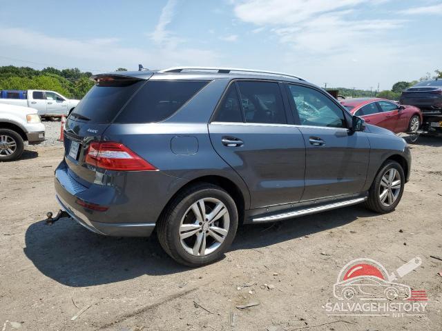 4JGDA5HB3DA171807 2013 MERCEDES-BENZ M-CLASS photo no. 3