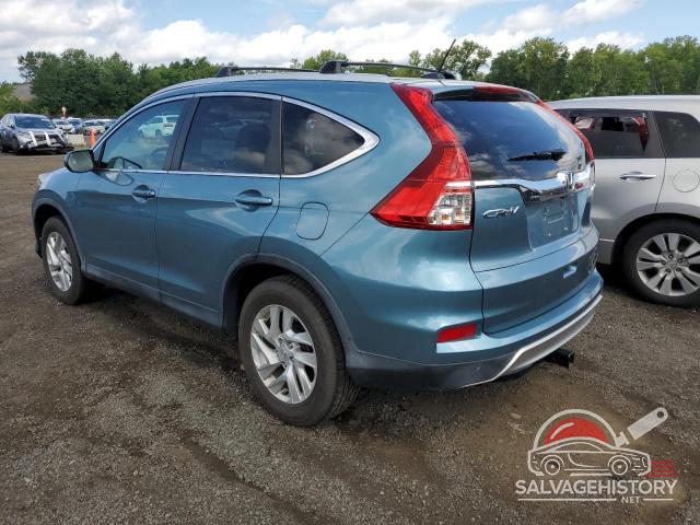 5J6RM4H72GL064029 2016 HONDA CRV photo no. 2