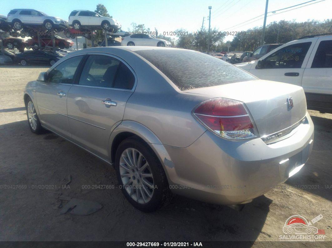 1G8ZV57767F127099 2007 SATURN AURA photo no. 3