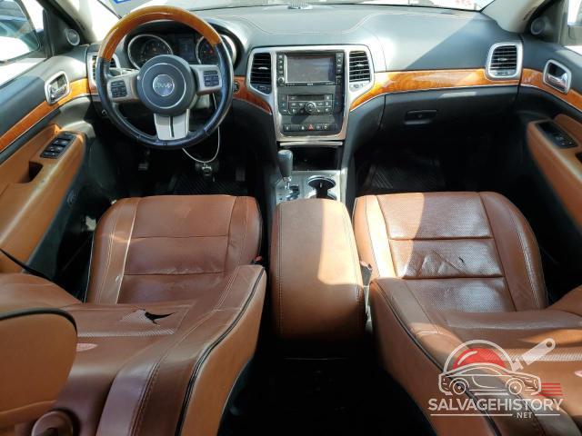 1C4RJFCG5CC287693 2012 JEEP GRAND CHER photo no. 8