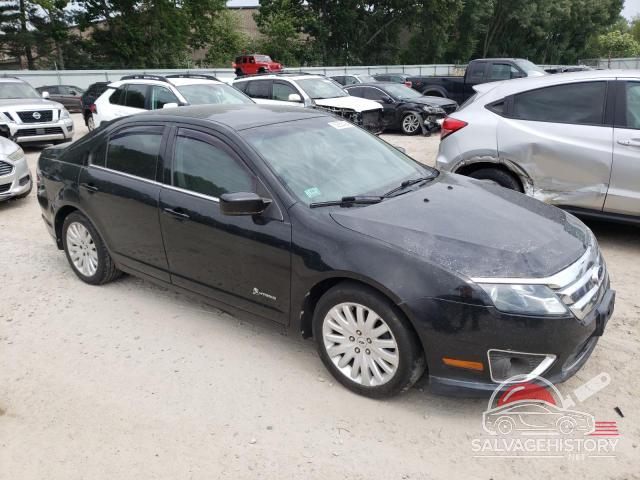 3FADP0L38AR280373 2010 FORD FUSION photo no. 4