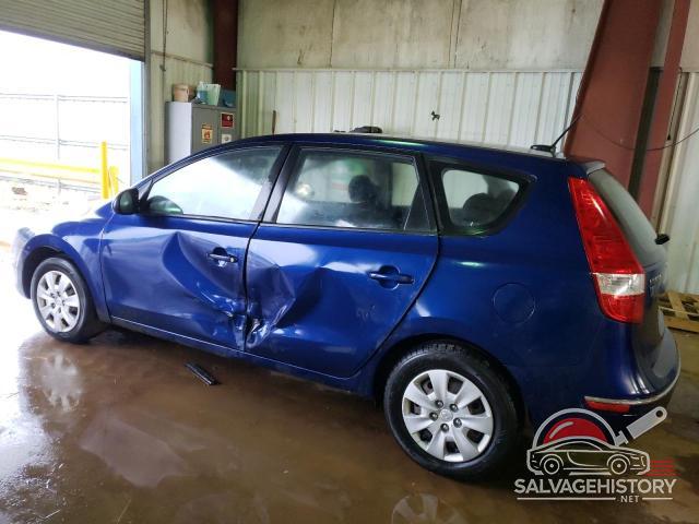 KMHDB8AE7CU146800 2012 HYUNDAI ELANTRA photo no. 2