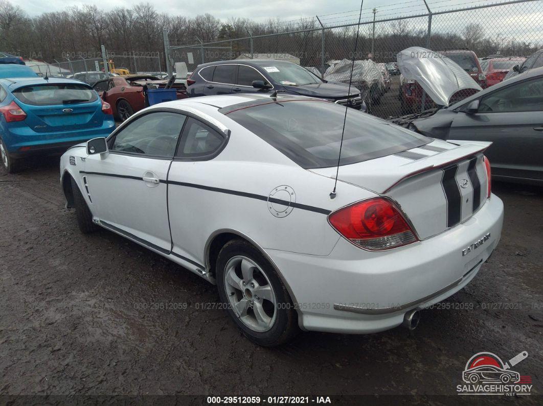 KMHHM65D06U192247 2006 HYUNDAI TIBURON photo no. 3