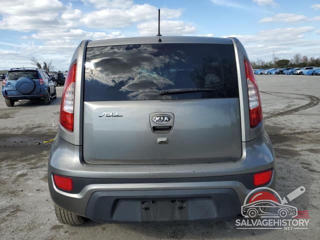 KNDJT2A62C7372865 2012 KIA SOUL photo no. 6