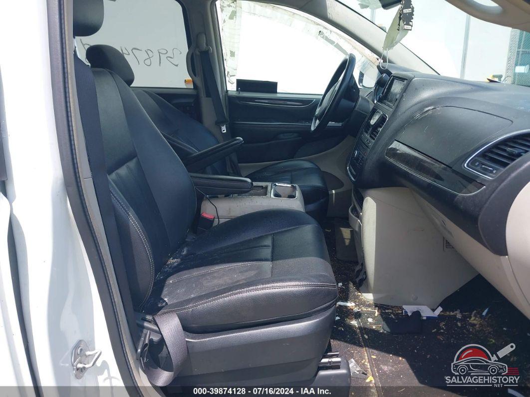 2C4RC1BG2GR291132 2016 CHRYSLER TOWN & COUNTRY photo no. 5