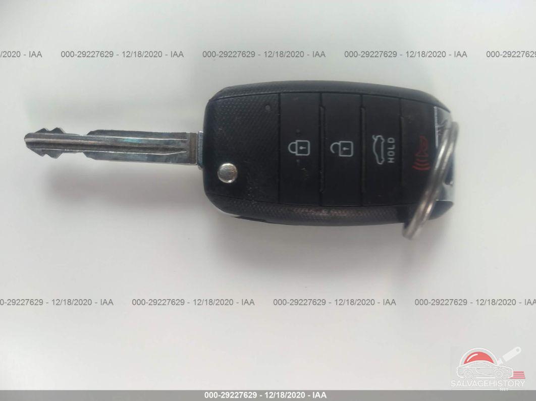 KNAFX4A66G5566271 2016 KIA FORTE photo no. 11