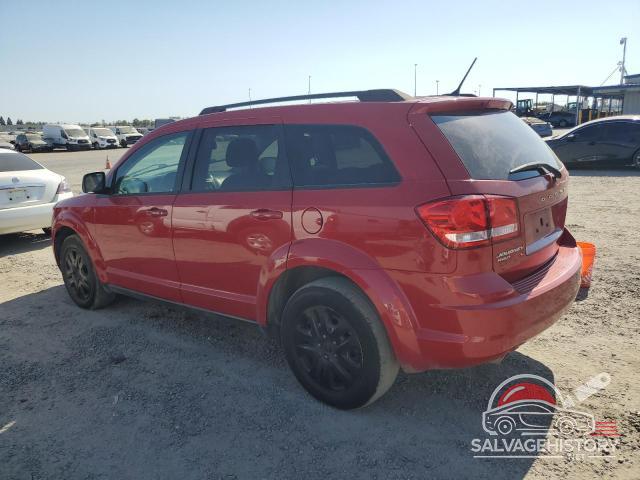 3C4PDDAG1GT247157 2016 DODGE JOURNEY photo no. 2
