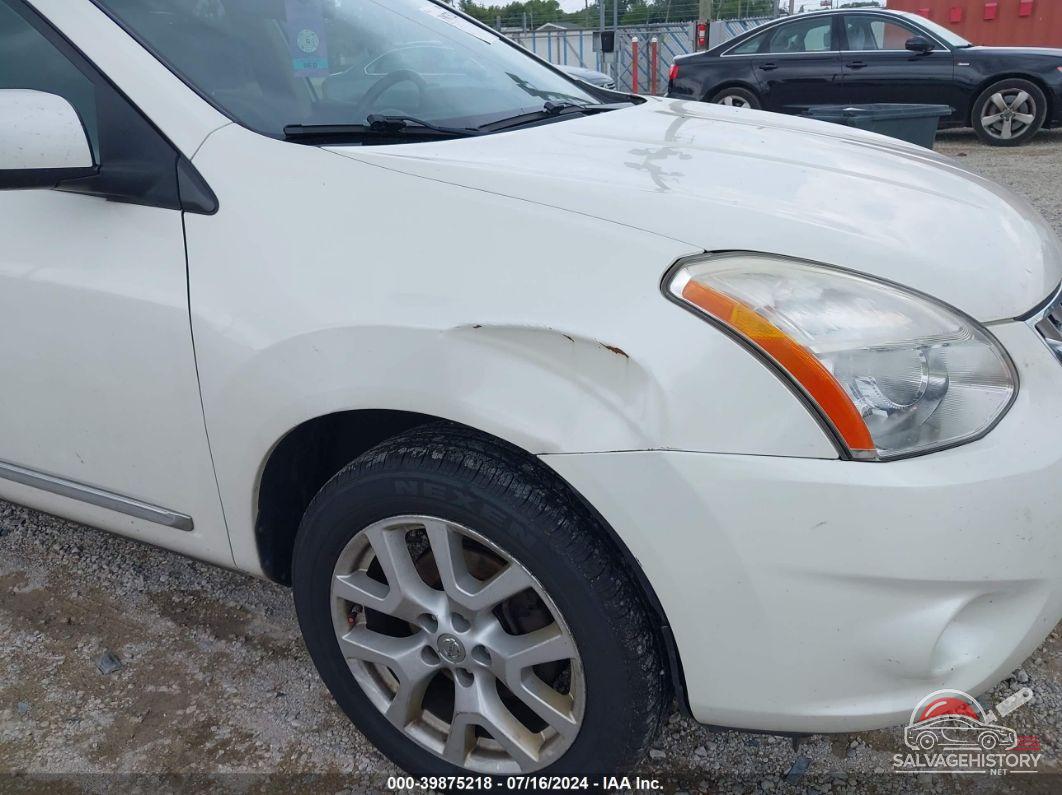 JN8AS5MV0CW418582 2012 NISSAN ROGUE photo no. 6