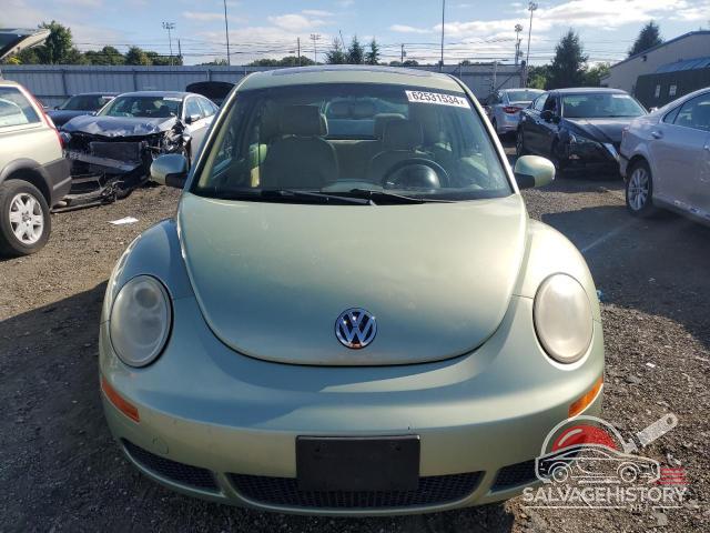 3VWRW31C47M521632 2007 VOLKSWAGEN BEETLE photo no. 5