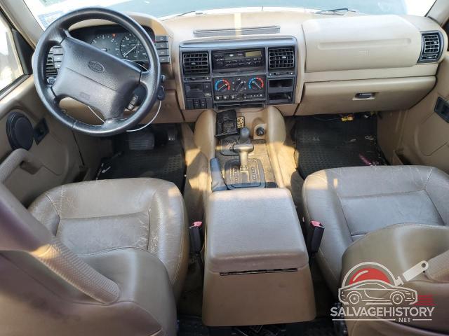 SALJY1243RA112391 1994 LAND ROVER DISCOVERY photo no. 8