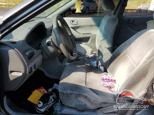4A3AA46G63E210832 2003 MITSUBISHI GALANT photo no. 7
