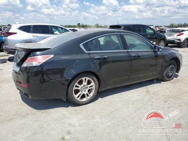 19UUA8F52BA003173 2011 ACURA TL photo no. 3