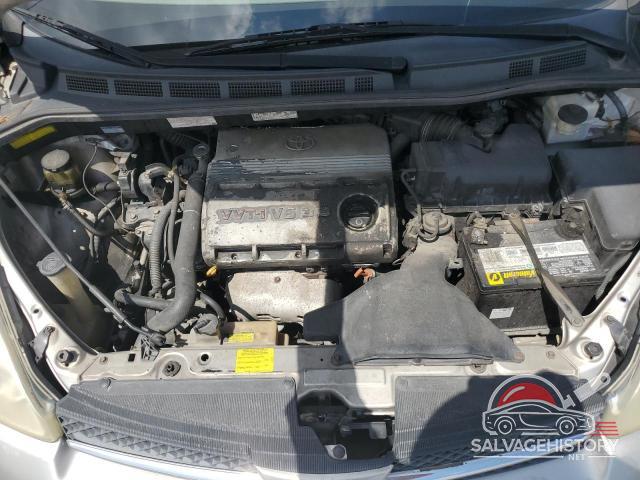 5TDZA23C84S016505 2004 TOYOTA All Models photo no. 12