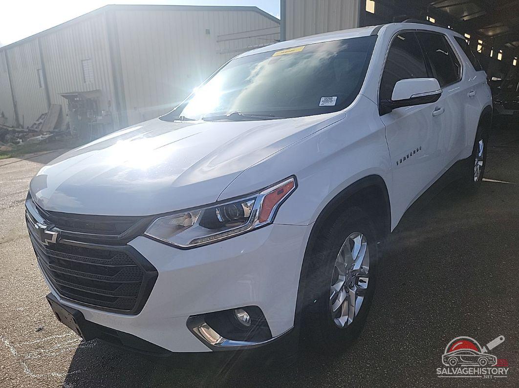 1GNERMKW8KJ249946 2019 CHEVROLET TRAVERSE photo no. 7