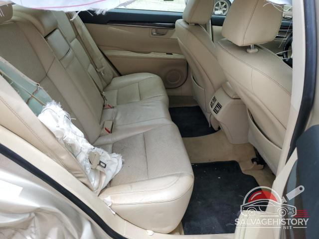 JTHBK1GG2E2124941 2014 LEXUS ES350 photo no. 10