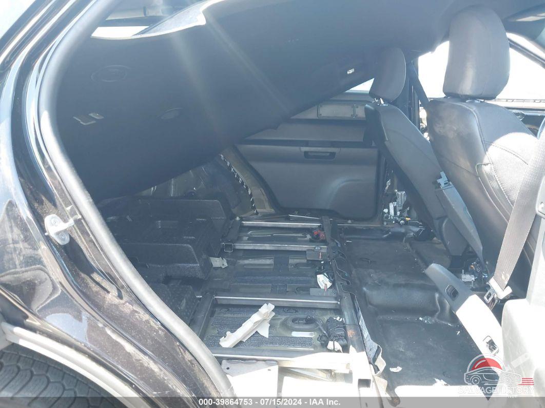 1FM5K8AWXNNA00806 2022 FORD POLICE INTERCEPTOR UTILITY photo no. 8