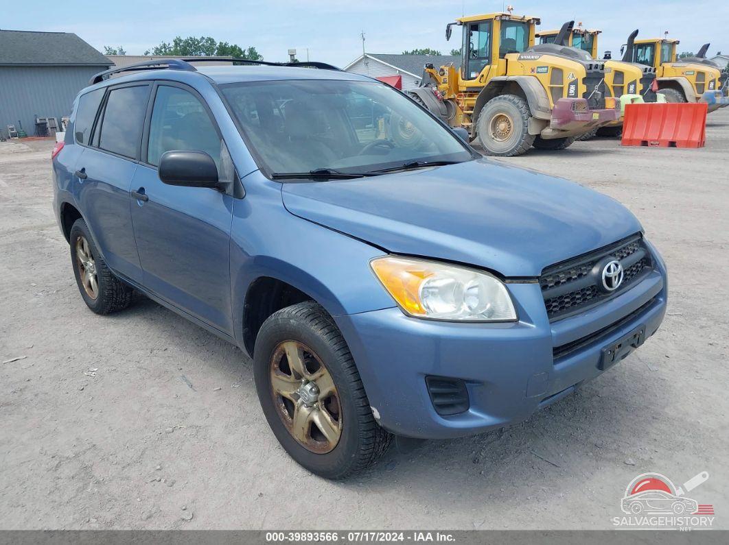 JTMBF33V69D006911 2009 TOYOTA RAV4 photo no. 6