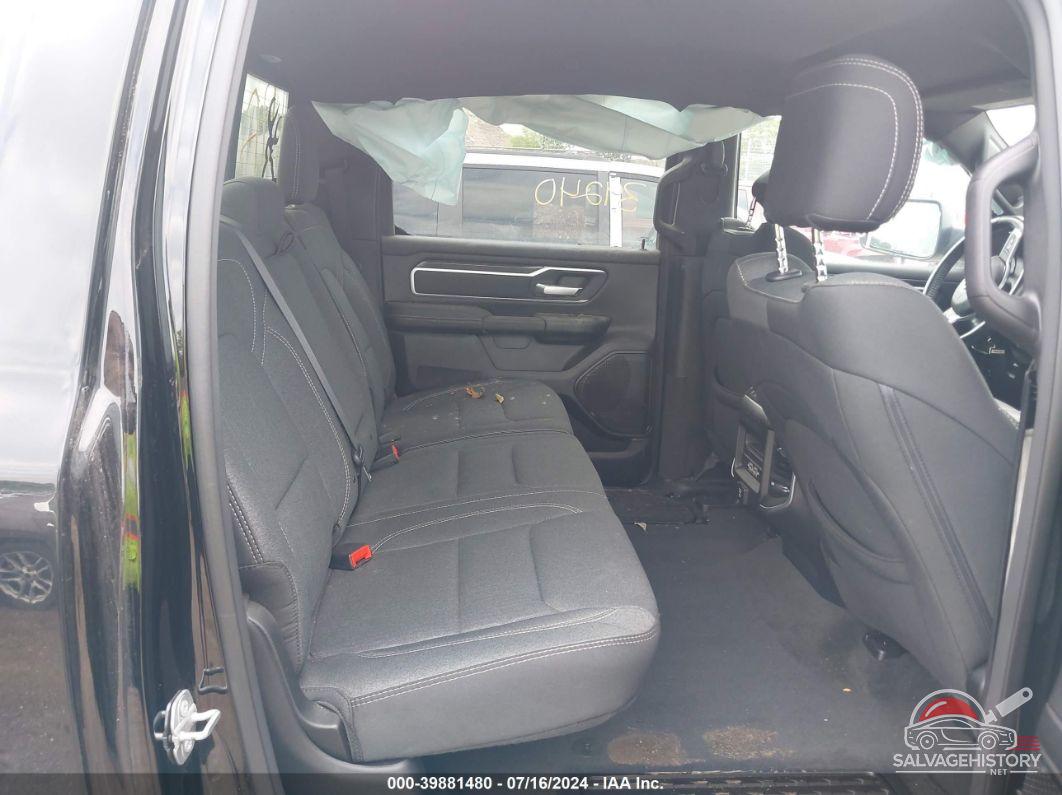 1C6SRFFT7LN162967 2020 RAM 1500 photo no. 8