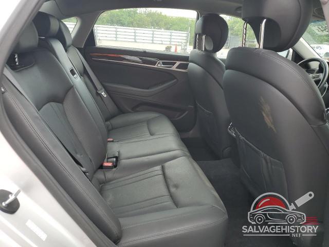 KMHGN4JE8GU138496 2016 HYUNDAI GENESIS photo no. 10
