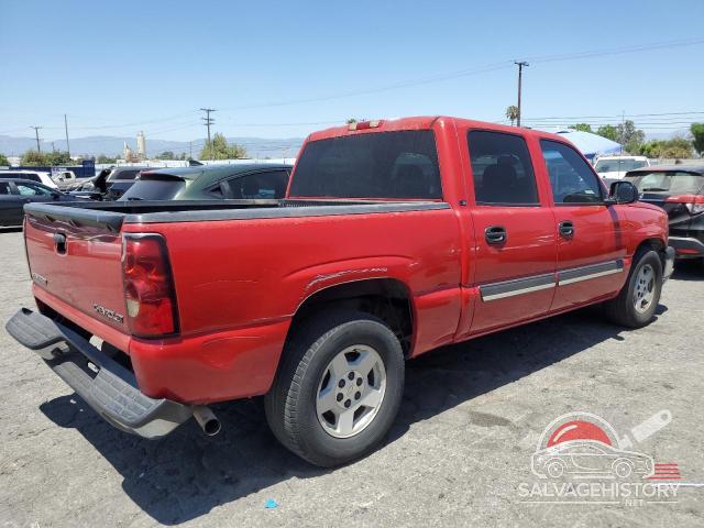 2GCEC13T051242632 2005 CHEVROLET ALL Models photo no. 3