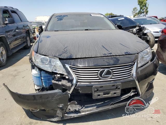 JTHBK1GG0E2118006 2014 LEXUS ES350 photo no. 5