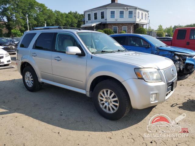 4M2CN8H75AKJ04773 2010 MERCURY MARINER photo no. 4