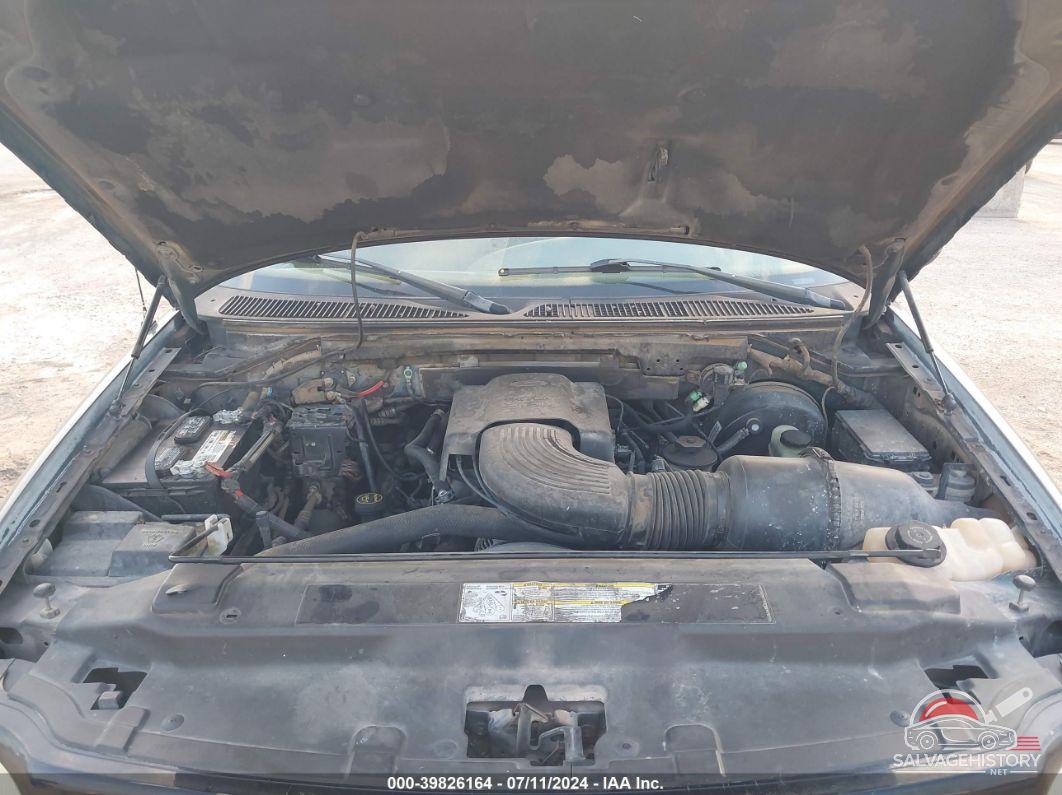 1FTRW07W71KF71913 2001 FORD F-150 photo no. 10