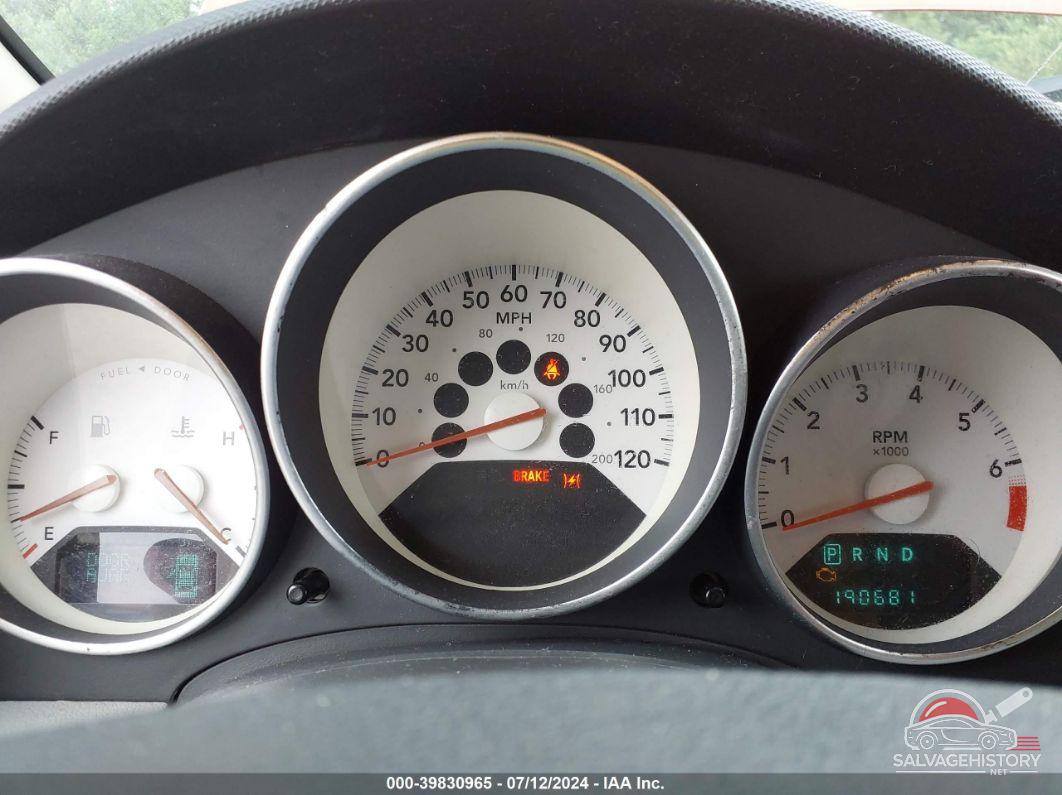 1B3HB48B37D228749 2007 DODGE CALIBER photo no. 7