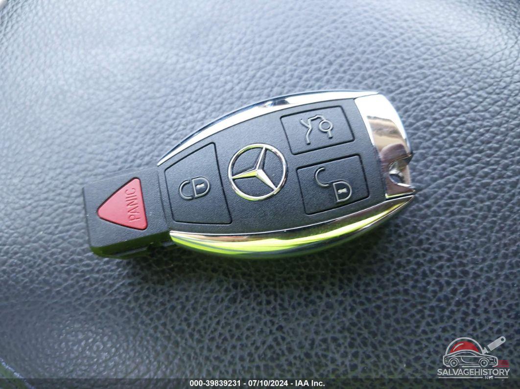 4JGBB86E36A145276 2006 MERCEDES-BENZ ML 350 photo no. 11