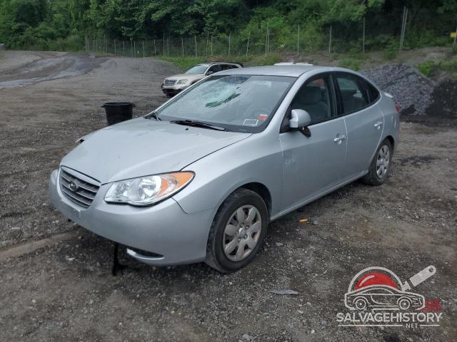 KMHDU46D58U368553 2008 HYUNDAI ELANTRA photo no. 21