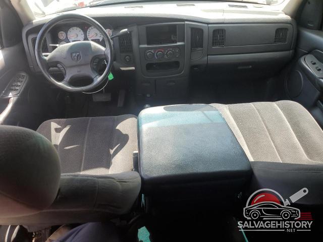 3D7HU18N52G155077 2002 DODGE All Models photo no. 8