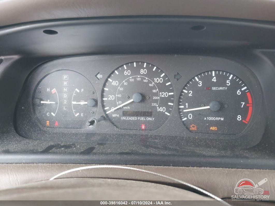 4T1BF22KXVU912972 1997 TOYOTA CAMRY photo no. 7