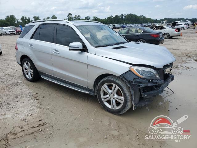 4JGDA5JB5DA183113 2013 MERCEDES-BENZ M-CLASS photo no. 4