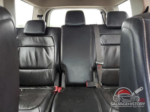 2FMDK52C89BA23095 2009 FORD FLEX photo no. 10