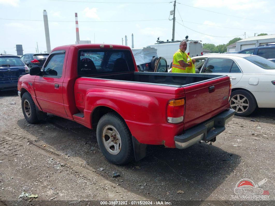 1FTYR10V3XPB28812 1999 FORD RANGER photo no. 3