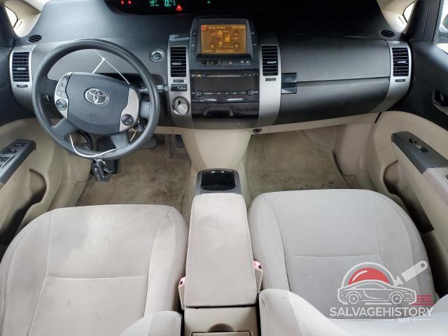 JTDKB22U953016878 2005 TOYOTA PRIUS photo no. 8