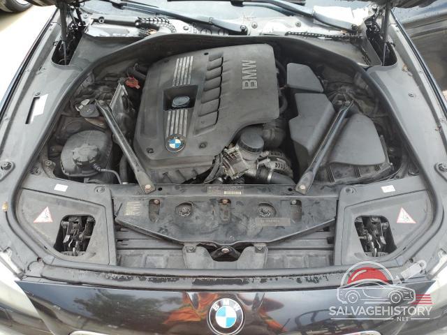 WBAFR1C56BC744164 2011 BMW 5 SERIES photo no. 11