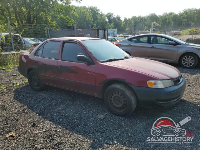 2T1BR12E4XC230329 1999 TOYOTA COROLLA photo no. 4