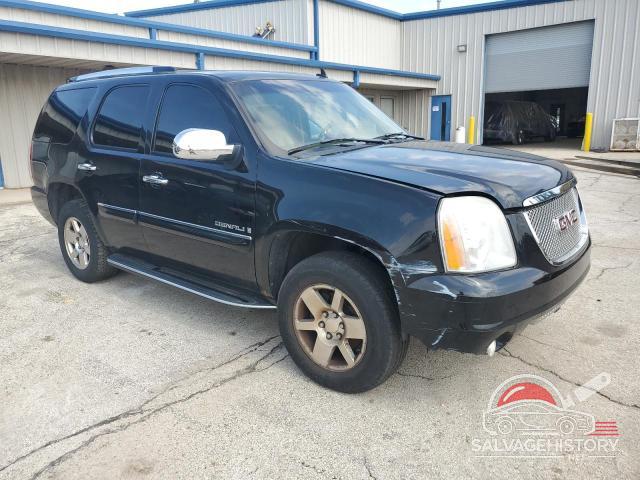 1GKFK63807J329296 2007 GMC YUKON photo no. 4