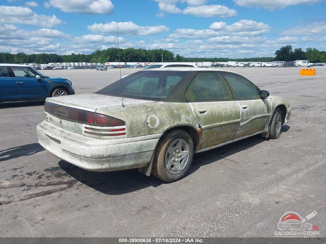 2B3HD46T3VH716413 1997 DODGE INTREPID photo no. 4